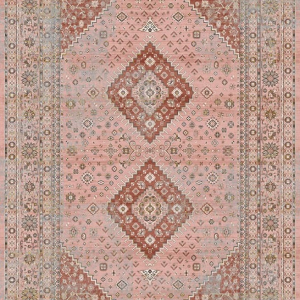 قالیچه و فرشینه سنتی و مدرن هال و پذیرایی برند رویان کد D239 سایت خرید برو