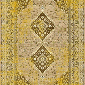 قالیچه و فرشینه سنتی و مدرن هال و پذیرایی برند رویان کد D240 سایت خرید برو