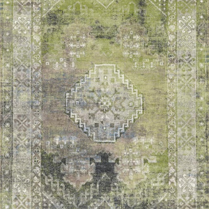 قالیچه و فرشینه سنتی و مدرن هال و پذیرایی برند رویان کد D242 سایت خرید برو