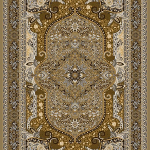 قالیچه و فرشینه سنتی و مدرن هال و پذیرایی برند رویان کد D273 سایت خرید برو