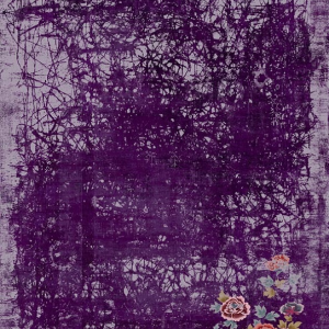 قالیچه و فرشینه سنتی و مدرن هال و پذیرایی برند رویان کد D292 سایت خرید برو