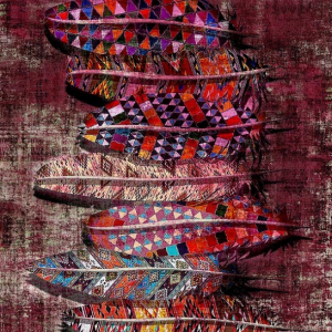 قالیچه و فرشینه سنتی و مدرن هال و پذیرایی برند رویان کد D310 سایت خرید برو