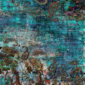 قالیچه و فرشینه سنتی و مدرن هال و پذیرایی برند رویان کد D318 سایت خرید برو