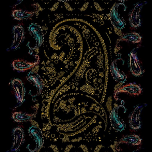 قالیچه و فرشینه سنتی و مدرن هال و پذیرایی برند رویان کد D319 سایت خرید برو