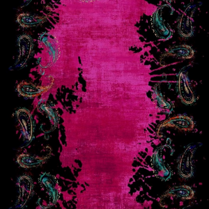 قالیچه و فرشینه سنتی و مدرن هال و پذیرایی برند رویان کد D320 سایت خرید برو