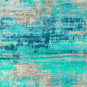 قالیچه و فرشینه سنتی و مدرن هال و پذیرایی برند رویان کد D336 سایت خرید برو