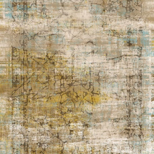 قالیچه و فرشینه سنتی و مدرن هال و پذیرایی برند رویان کد D340 سایت خرید برو