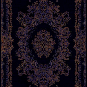 قالیچه و فرشینه سنتی و مدرن هال و پذیرایی برند رویان کد D356 سایت خرید برو