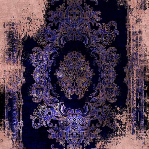 قالیچه و فرشینه سنتی و مدرن هال و پذیرایی برند رویان کد D360 سایت خرید برو