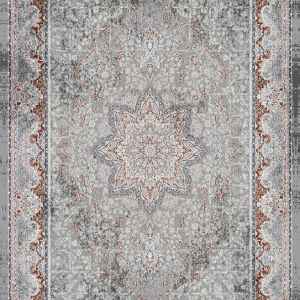 قالیچه و فرشینه سنتی و مدرن هال و پذیرایی برند رویان کد D363 سایت خرید برو