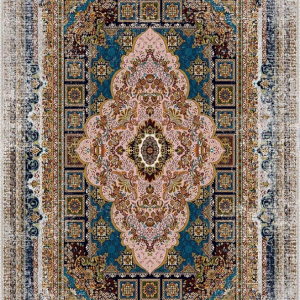 قالیچه و فرشینه سنتی و مدرن هال و پذیرایی برند رویان کد D365 سایت خرید برو