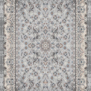 قالیچه و فرشینه سنتی و مدرن هال و پذیرایی برند رویان کد D387 سایت خرید برو