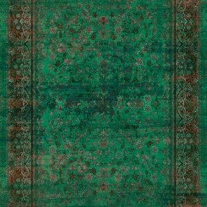 قالیچه و فرشینه سنتی و مدرن هال و پذیرایی برند رویان کد D388 سایت خرید برو