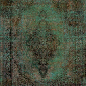 قالیچه و فرشینه سنتی و مدرن هال و پذیرایی برند رویان کد D394 سایت خرید برو