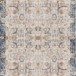 قالیچه و فرشینه سنتی و مدرن هال و پذیرایی برند رویان کد D400 سایت خرید برو