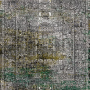 قالیچه و فرشینه سنتی و مدرن هال و پذیرایی برند رویان کد D421 سایت خرید برو