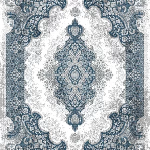 قالیچه و فرشینه مدرن هال و پذیرایی برند رویان کد F5 سایت خرید برو