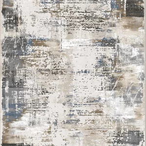 قالیچه و فرشینه مدرن هال و پذیرایی برند رویان کد F9 سایت خرید برو