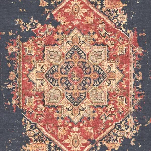 قالیچه و فرشینه مدرن هال و پذیرایی برند رویان کد F52 سایت خرید برو