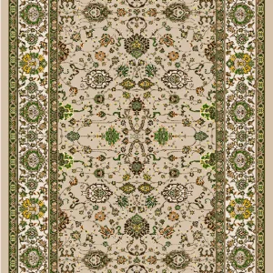 قالیچه و فرشینه مدرن هال و پذیرایی برند رویان کد F193 سایت خرید برو