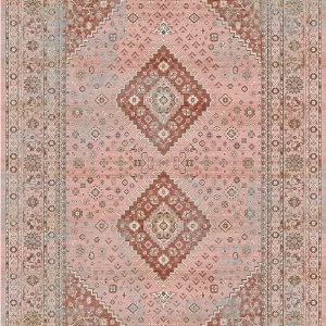 قالیچه و فرشینه مدرن هال و پذیرایی برند رویان کد F226 سایت خرید برو