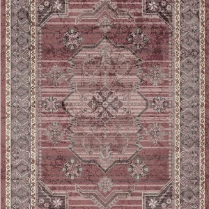قالیچه و فرشینه مدرن هال و پذیرایی برند رویان کد F242 سایت خرید برو