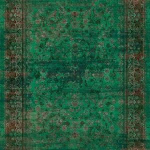 قالیچه و فرشینه مدرن هال و پذیرایی برند رویان کد F377 سایت خرید برو