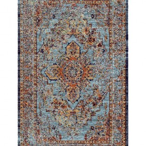 قالیچه و فرشینه مدرن هال و پذیرایی برند رویان کد F481 سایت خرید برو
