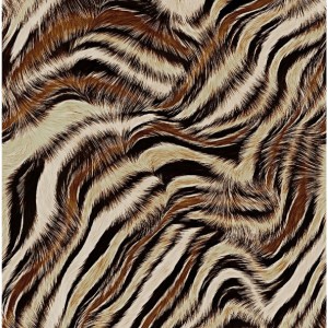 قالیچه و فرشینه مدرن هال و پذیرایی برند رویان کد F549 سایت خرید برو