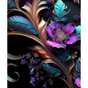 قالیچه و فرشینه مدرن هال و پذیرایی برند رویان کد F569 سایت خرید برو