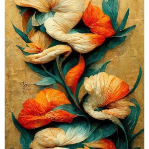 قالیچه و فرشینه مدرن هال و پذیرایی برند رویان کد F572 سایت خرید برو