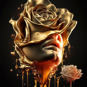 قالیچه و فرشینه مدرن هال و پذیرایی برند رویان کد F573 سایت خرید برو