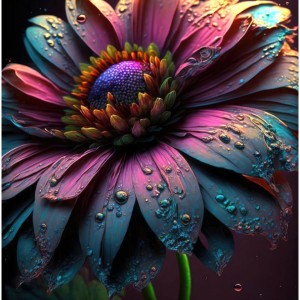 قالیچه و فرشینه مدرن هال و پذیرایی برند رویان کد F575 سایت خرید برو