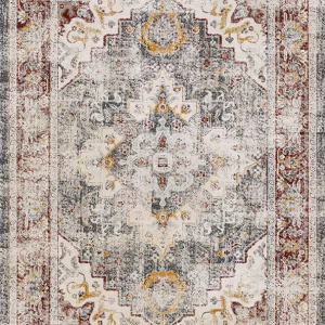قالیچه و فرشینه مدرن هال و پذیرایی برند رویان کد F425 سایت خرید برو