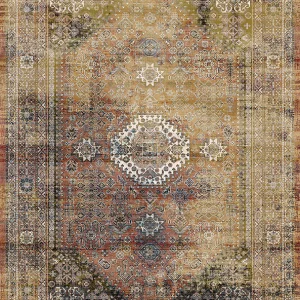 قالیچه و فرشینه مدرن هال و پذیرایی برند رویان کد F488 سایت خرید برو