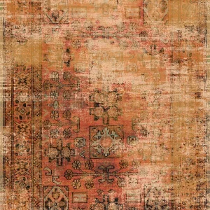 قالیچه و فرشینه مدرن هال و پذیرایی برند رویان کد F601 سایت خرید برو