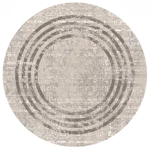 فرشینه گرد و مدرن هال و پذیرایی برند رویان کد Da16 سایت خرید برو