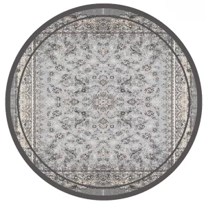 فرشینه گرد و مدرن هال و پذیرایی برند رویان کد Da30 سایت خرید برو