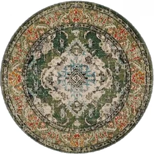 فرشینه گرد و مدرن هال و پذیرایی برند رویان کد Z10 سایت خرید برو