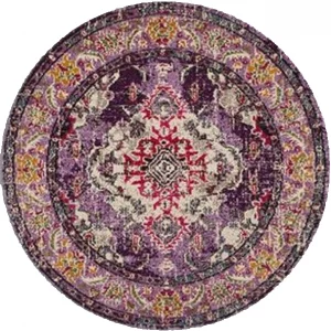 فرشینه گرد و مدرن هال و پذیرایی برند رویان کد Z11 سایت خرید برو