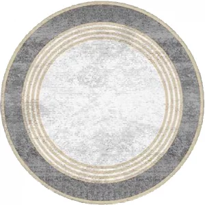 فرشینه گرد و مدرن هال و پذیرایی برند رویان کد Z50 سایت خرید برو