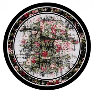 فرشینه گرد و مدرن هال و پذیرایی برند رویان کد Z52 سایت خرید برو