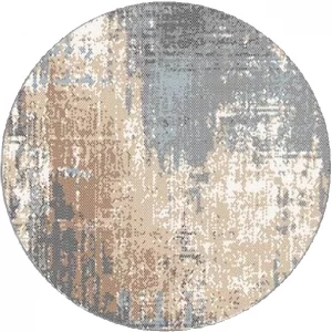 فرشینه گرد و مدرن هال و پذیرایی برند رویان کد Z54 سایت خرید برو