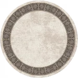 فرشینه گرد و مدرن هال و پذیرایی برند رویان کد Z59 سایت خرید برو