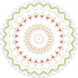 فرشینه گرد و مدرن هال و پذیرایی برند رویان کد De17 سایت خرید برو