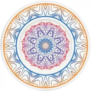 فرشینه گرد و مدرن هال و پذیرایی برند رویان کد De23 سایت خرید برو