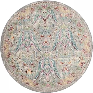 فرشینه گرد و مدرن هال و پذیرایی برند رویان کد De36 سایت خرید برو