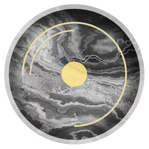فرشینه گرد و مدرن هال و پذیرایی برند رویان کد F3 سایت خرید برو