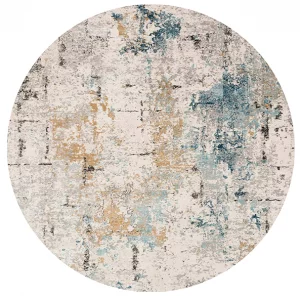 فرشینه گرد و مدرن هال و پذیرایی برند رویان کد F21 سایت خرید برو