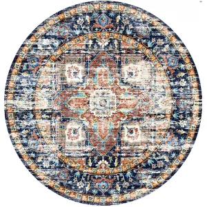 فرشینه گرد و مدرن هال و پذیرایی برند رویان کد F32 سایت خرید برو